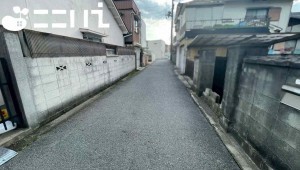 姫路市飯田、土地の画像です