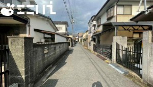 姫路市飯田、土地の画像です