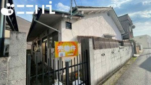 姫路市飯田、土地の画像です