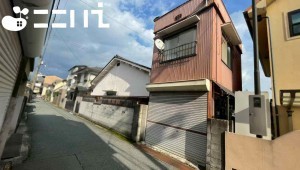 姫路市飯田、土地の画像です