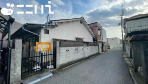 姫路市飯田、土地の画像です