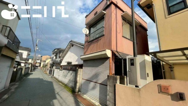 姫路市飯田、土地の画像です