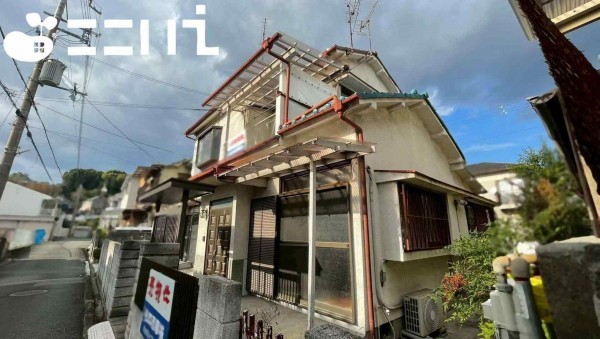 姫路市神子岡前、中古一戸建ての画像です