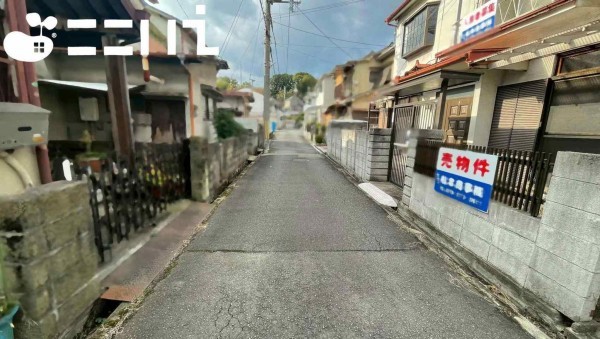 姫路市神子岡前、中古一戸建ての画像です