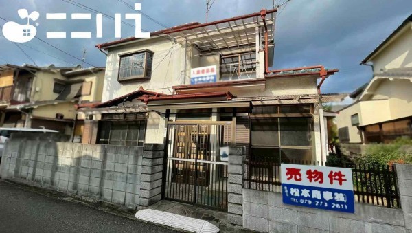 姫路市神子岡前、中古一戸建ての画像です