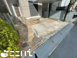 姫路市新在家、中古一戸建ての外観画像です