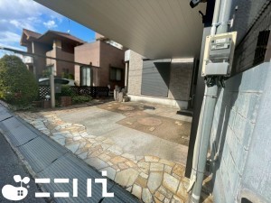 姫路市新在家、中古一戸建ての外観画像です