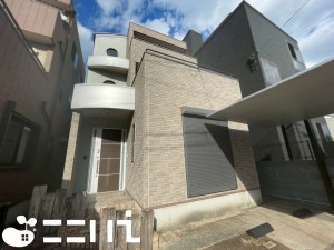 姫路市新在家、中古一戸建ての外観画像です