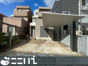 姫路市新在家、中古一戸建ての外観画像です