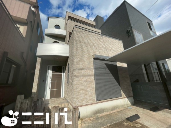 姫路市新在家、中古一戸建ての外観画像です