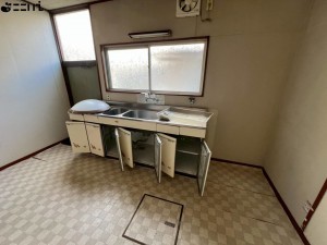 たつの市新宮町宮内、中古一戸建てのキッチン画像です