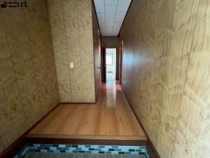 たつの市新宮町宮内、中古一戸建ての玄関画像です