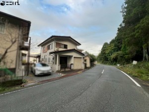 たつの市新宮町宮内、中古一戸建ての外観画像です