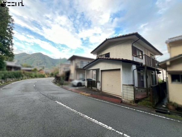 たつの市新宮町宮内、中古一戸建ての外観画像です