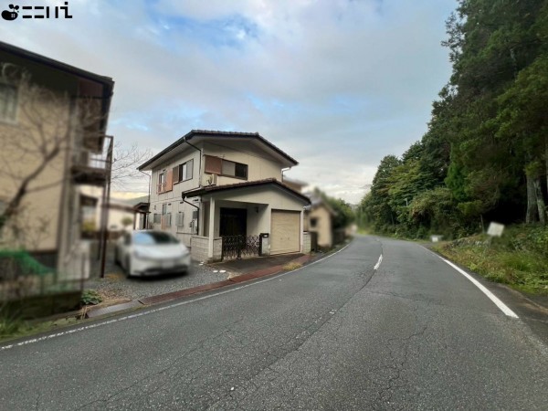 たつの市新宮町宮内、中古一戸建ての外観画像です