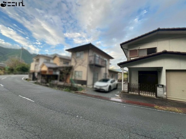 たつの市新宮町宮内、中古一戸建ての外観画像です