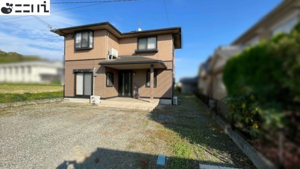 たつの市揖西町住吉、中古一戸建ての外観画像です