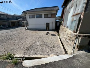 相生市那波西本町、土地の外観画像です