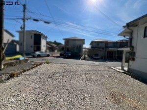 相生市那波西本町、土地の外観画像です