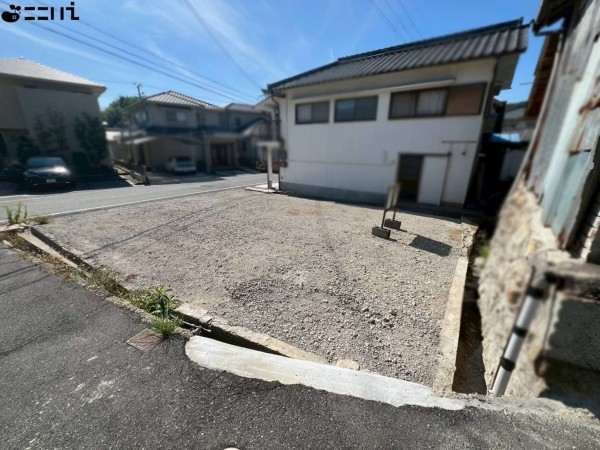 相生市那波西本町、土地の外観画像です