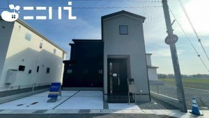 姫路市広畑区才、新築一戸建ての画像です