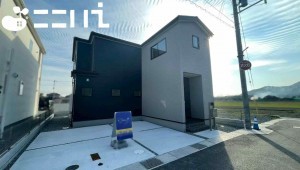 姫路市広畑区才、新築一戸建ての画像です