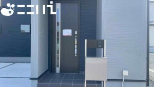 姫路市広畑区才、新築一戸建ての画像です