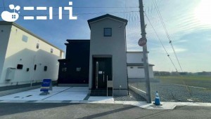 姫路市広畑区才、新築一戸建ての画像です