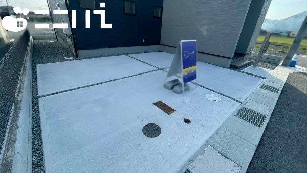 姫路市広畑区才、新築一戸建ての画像です