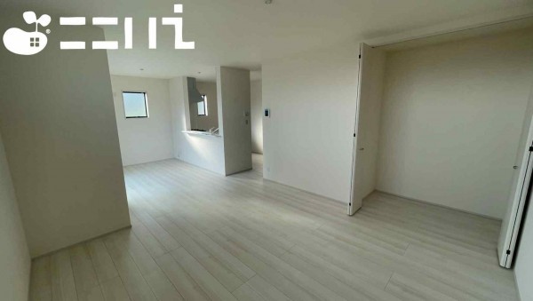 姫路市広畑区才、新築一戸建ての画像です