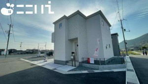 姫路市広畑区才、新築一戸建ての画像です