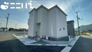 姫路市広畑区才、新築一戸建ての画像です