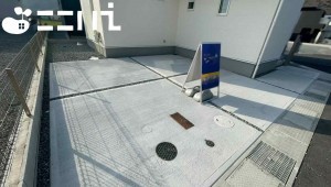 姫路市広畑区才、新築一戸建ての画像です