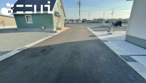 姫路市広畑区才、新築一戸建ての画像です