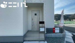 姫路市広畑区才、新築一戸建ての画像です