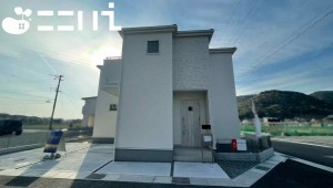 姫路市広畑区才、新築一戸建ての画像です