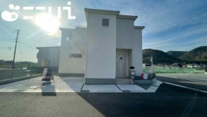 姫路市広畑区才、新築一戸建ての画像です