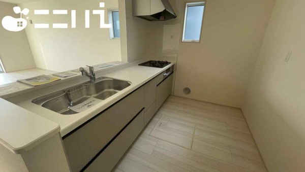 姫路市広畑区才、新築一戸建ての画像です