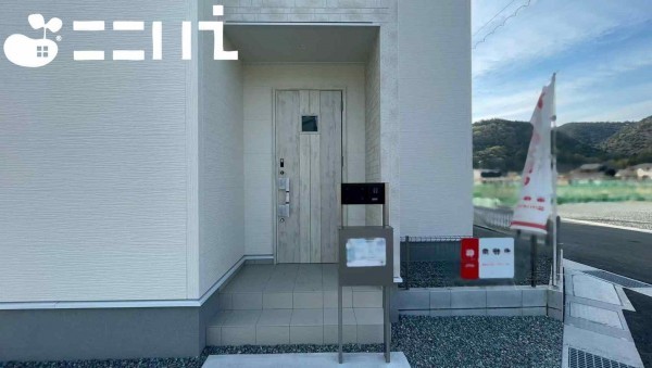 姫路市広畑区才、新築一戸建ての画像です