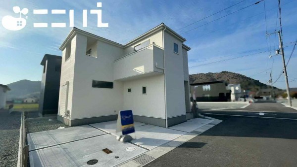 姫路市広畑区才、新築一戸建ての画像です