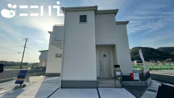 姫路市広畑区才、新築一戸建ての画像です