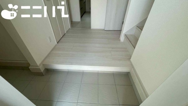 姫路市広畑区才、新築一戸建ての画像です