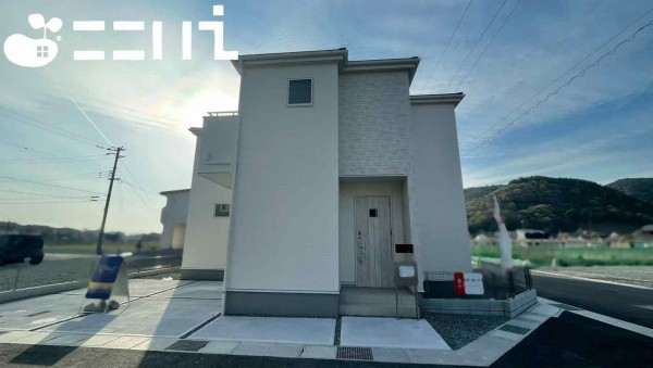 姫路市広畑区才、新築一戸建ての画像です