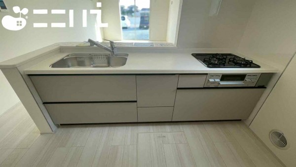 姫路市広畑区才、新築一戸建ての画像です