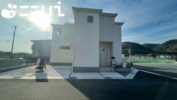 姫路市広畑区才、新築一戸建ての画像です