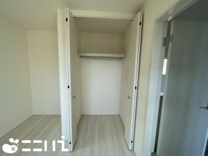 姫路市勝原区山戸、新築一戸建ての収納画像です