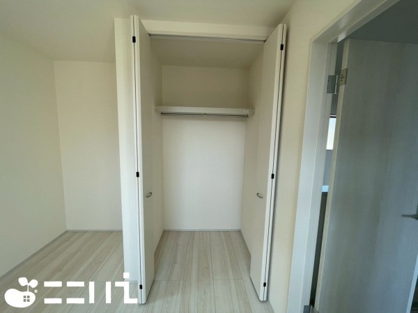 姫路市勝原区山戸、新築一戸建ての収納画像です