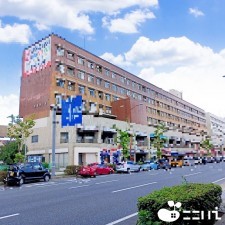 姫路市小姓町、マンションの外観画像です