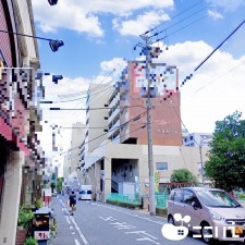 姫路市小姓町、マンションの外観画像です