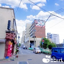 姫路市小姓町、マンションの外観画像です